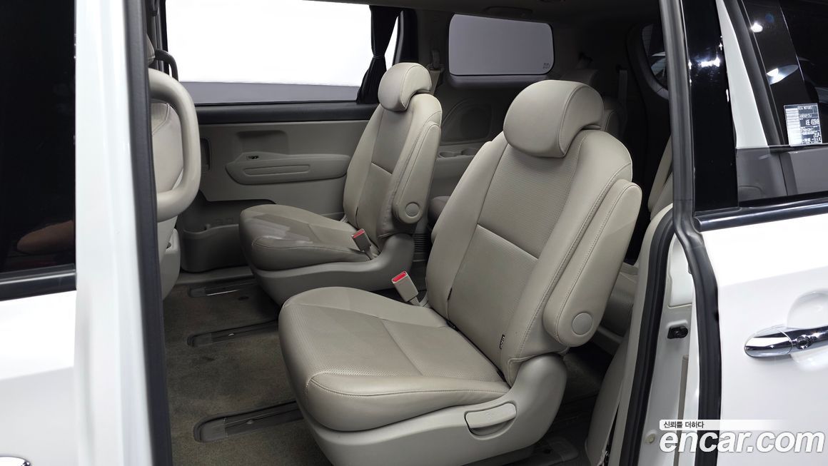 Kia Canival 2019