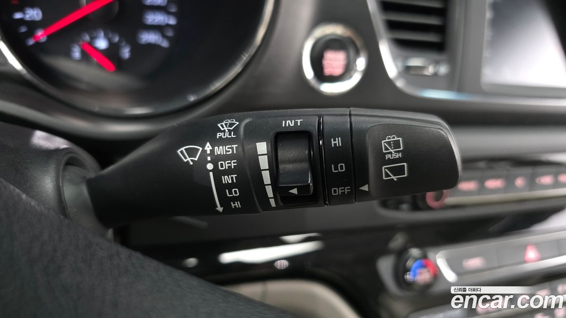Kia Canival 2019