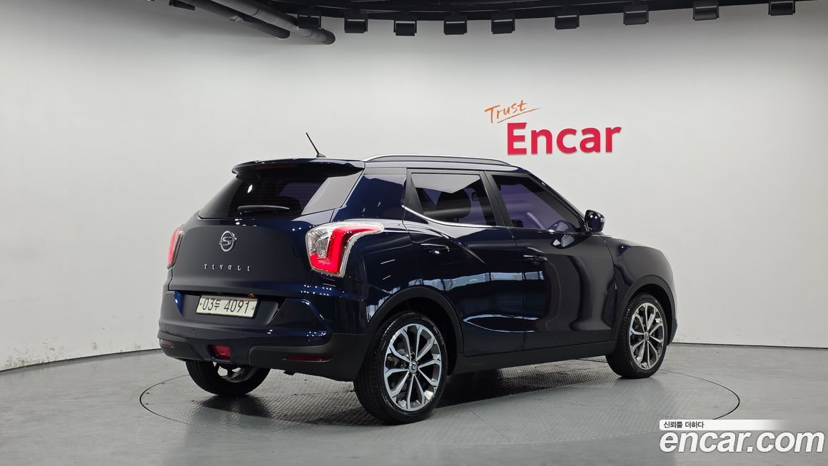 KG_Mobility_Ssangyong TIBOLI 2017