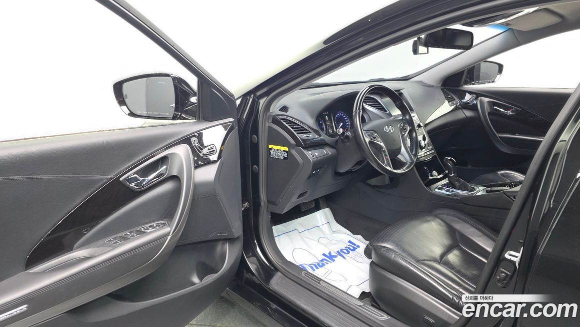 Hyundai Grandeur 2017