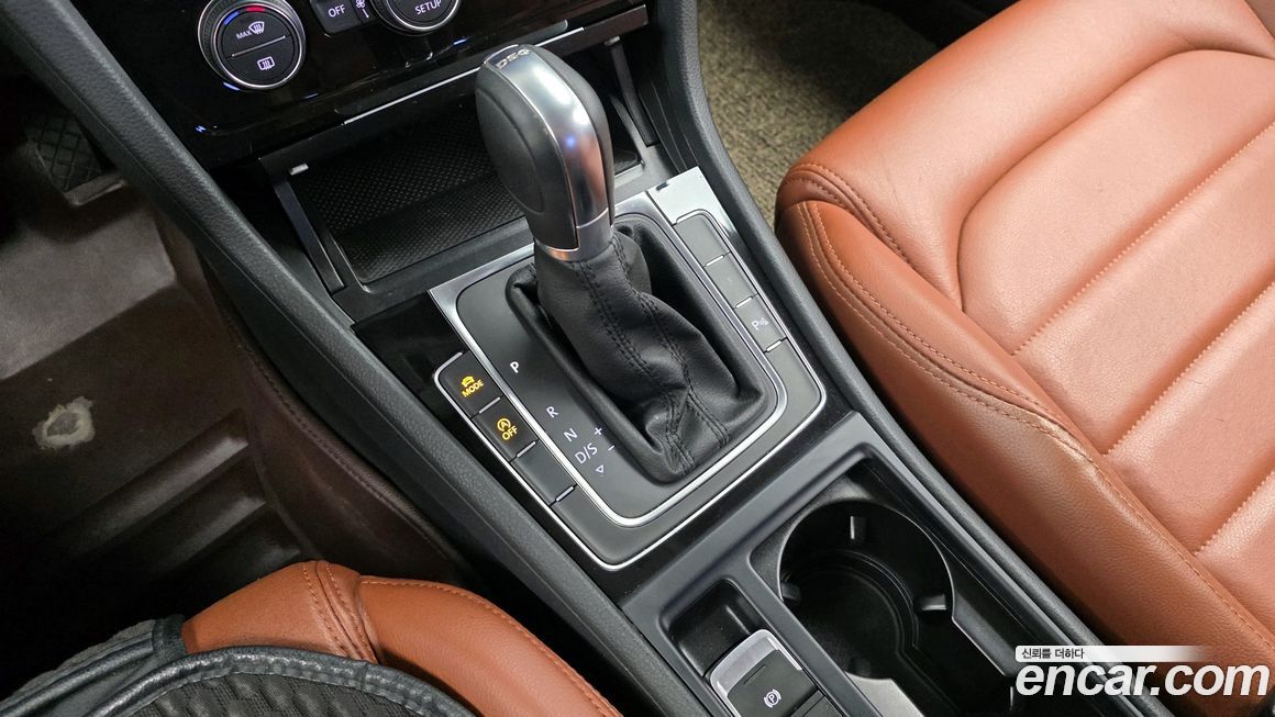 Volkswagen Golf 2013