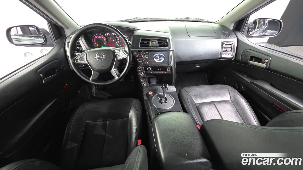 KG_Mobility_Ssangyong KORANDO 2017