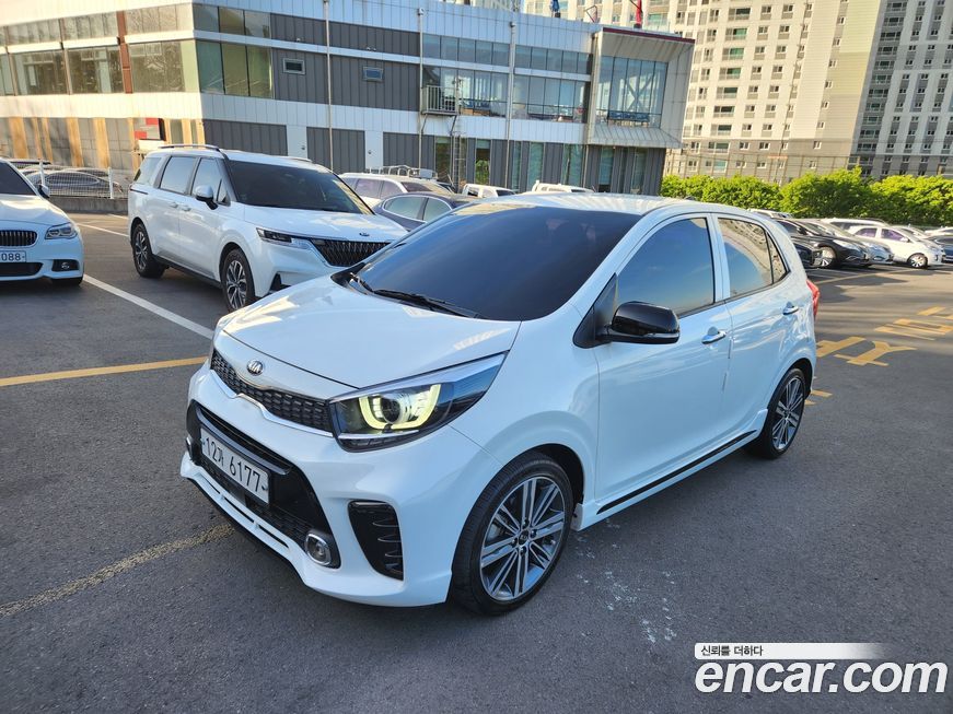 Kia morning 2018