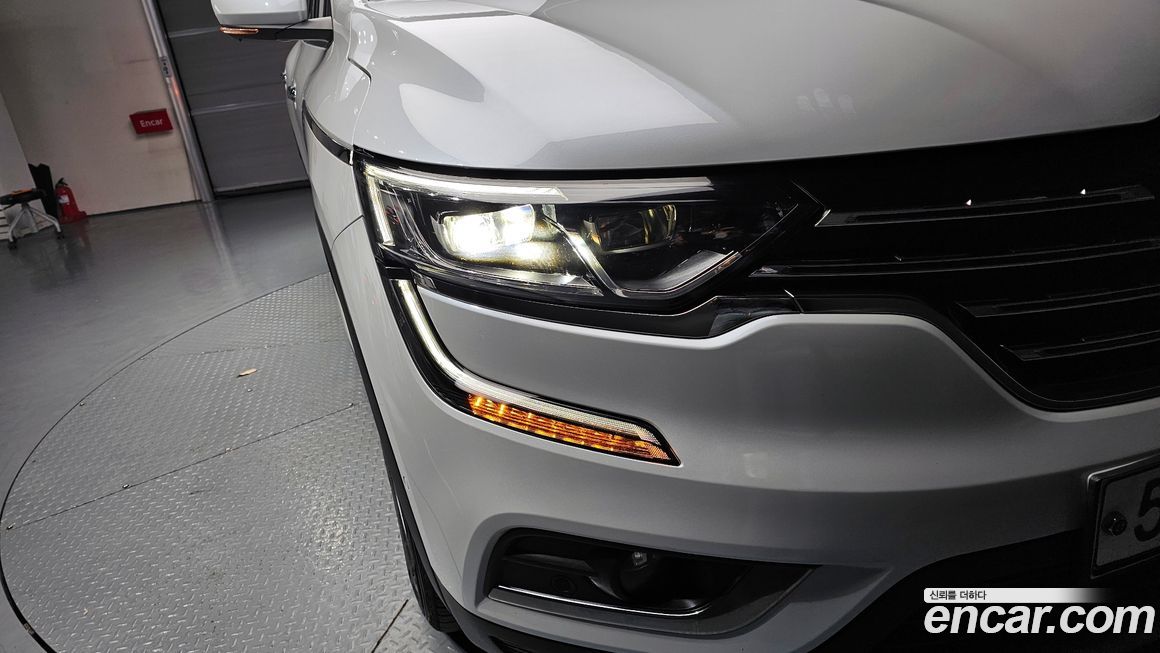 Renault-KoreaSamsung QM6 2017