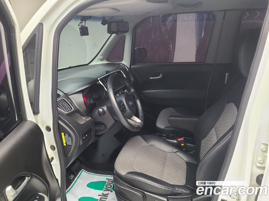 Kia RAY 2019