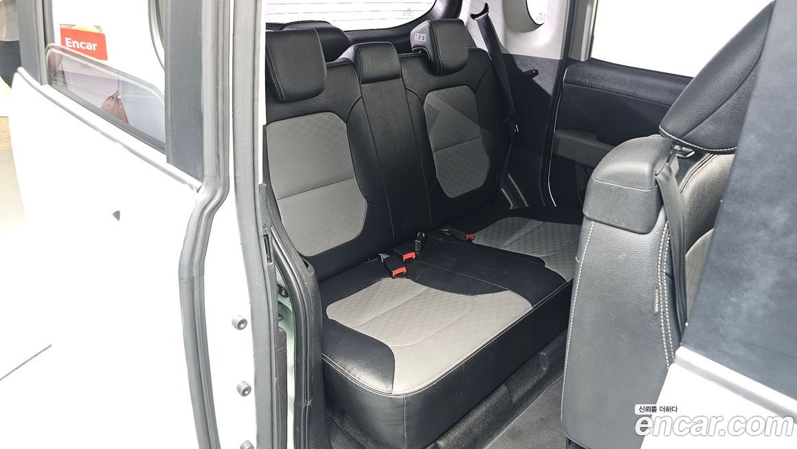 Kia RAY 2018