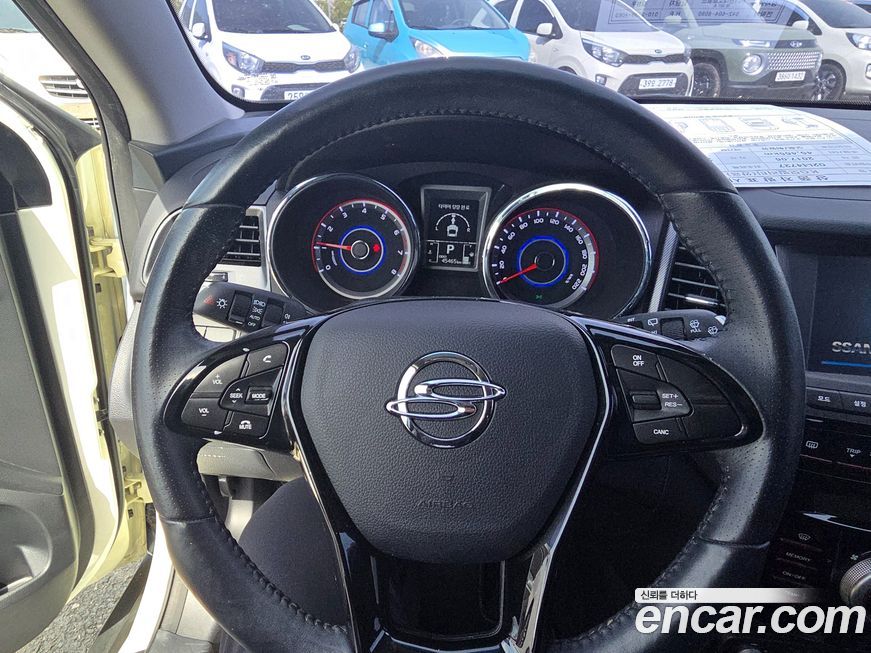 KG_Mobility_Ssangyong TIBOLI 2017