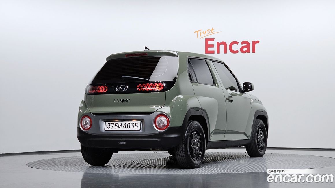 Hyundai Casper 2023
