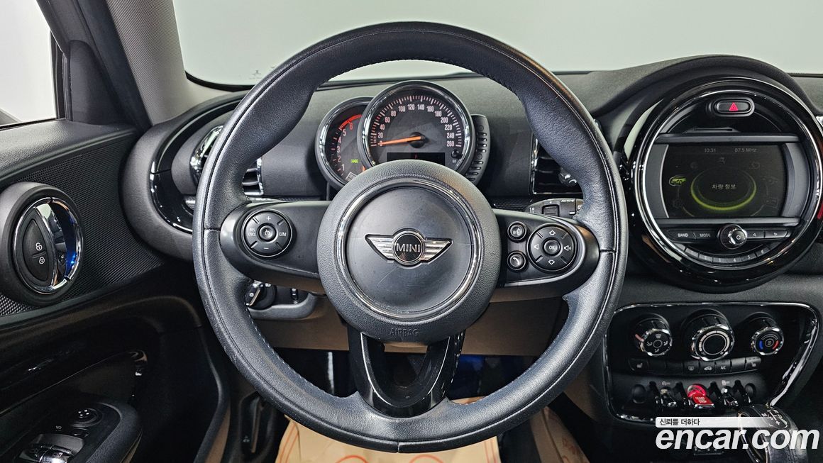 Mini Clubman 2016