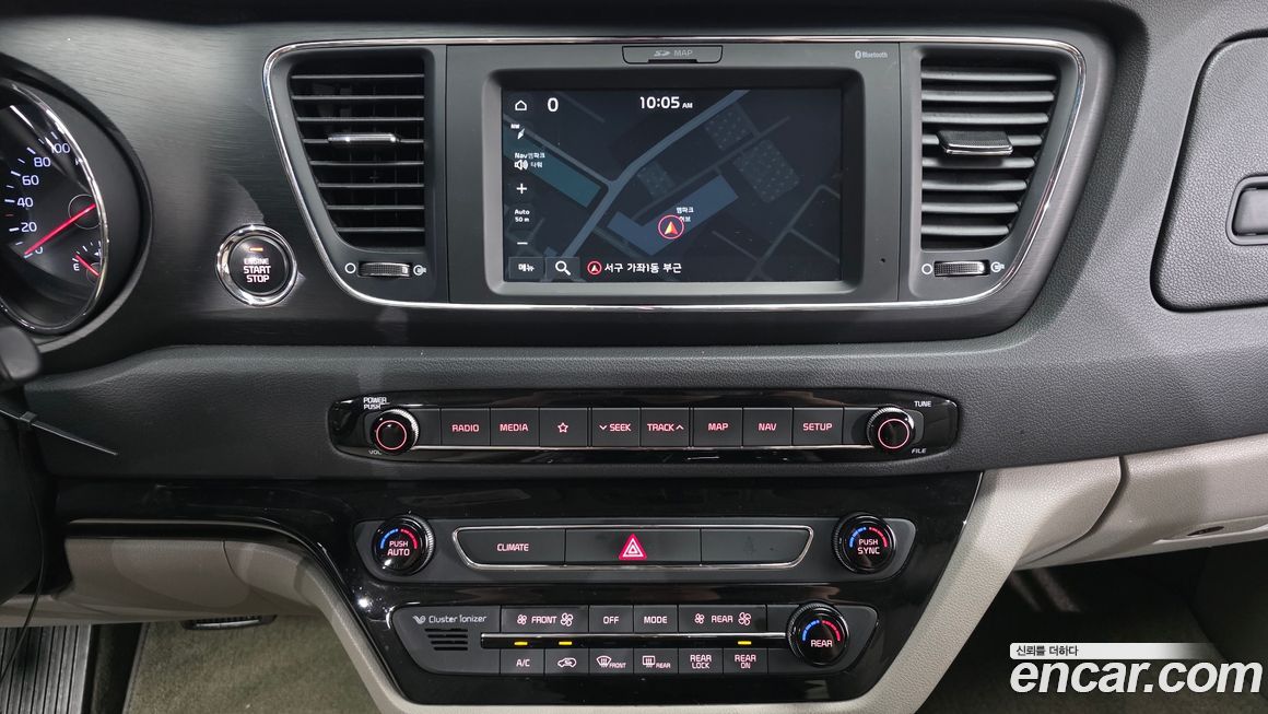 Kia Canival 2019