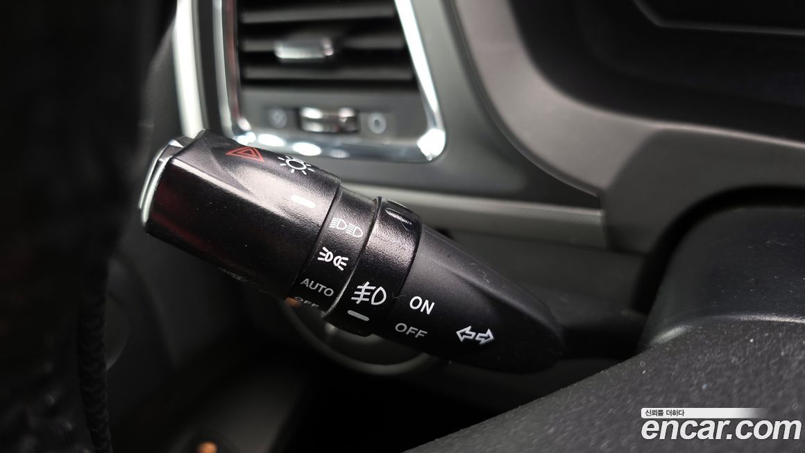 KG_Mobility_Ssangyong KORANDO 2018