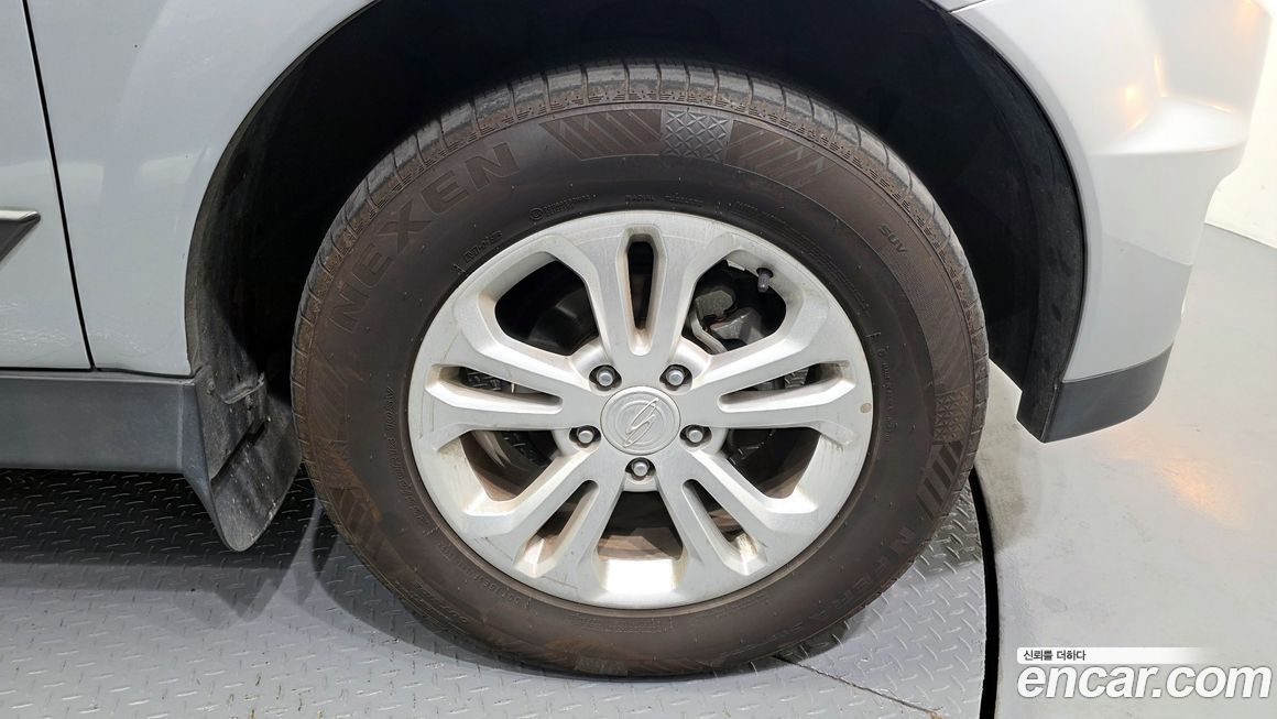 KG_Mobility_Ssangyong KORANDO 2018