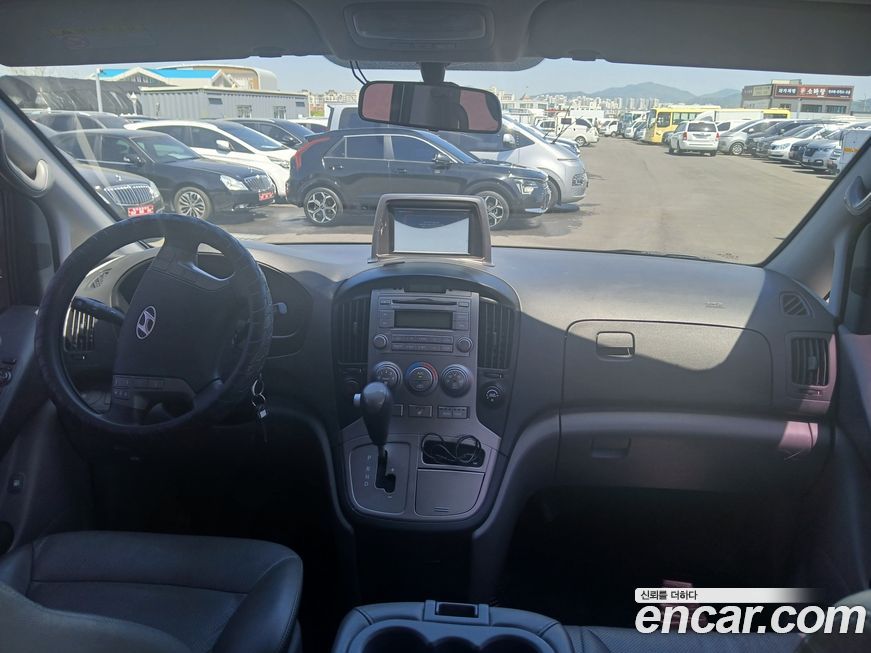 Hyundai Starex 2015