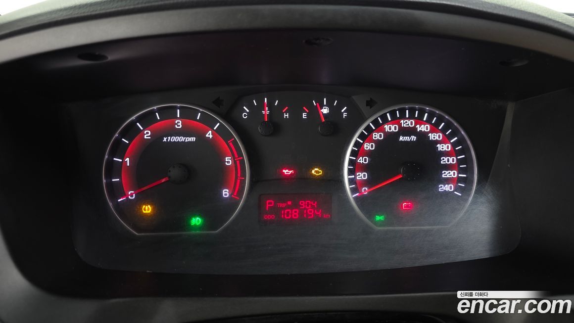 KG_Mobility_Ssangyong KORANDO 2017