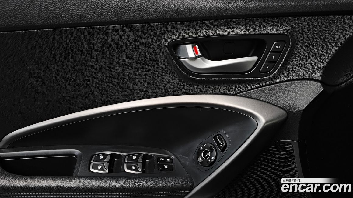 Hyundai Santafe 2013
