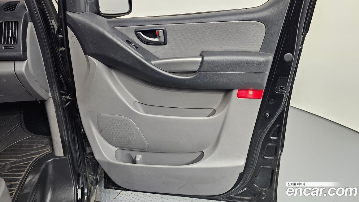 Hyundai Starex 2017