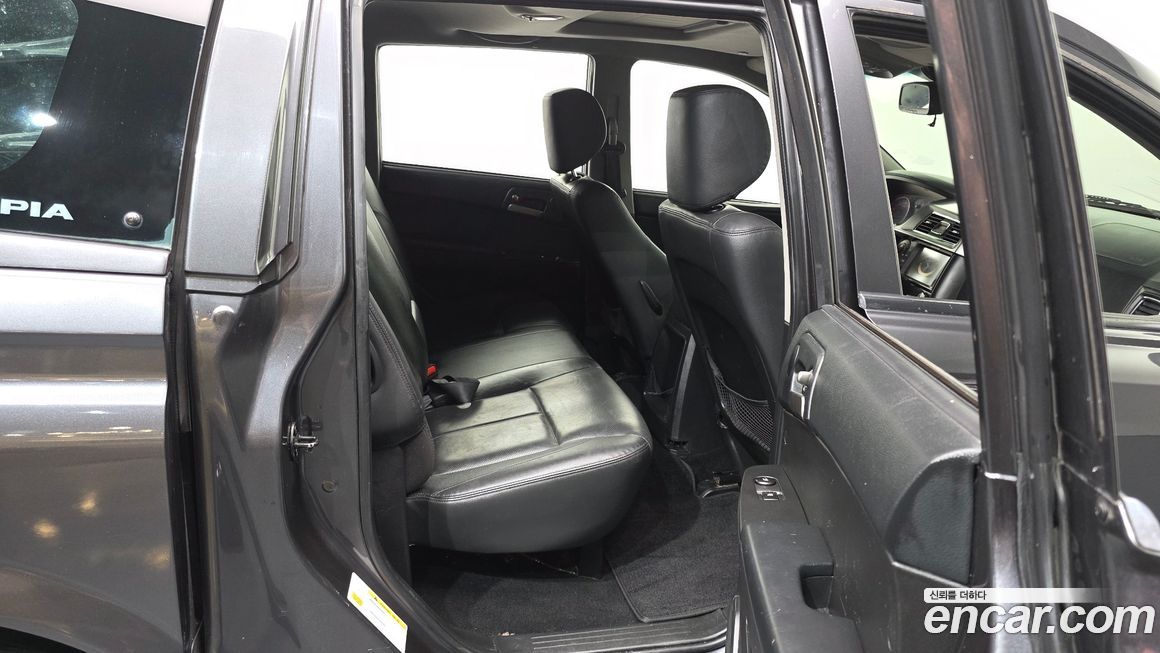 KG_Mobility_Ssangyong KORANDO 2017