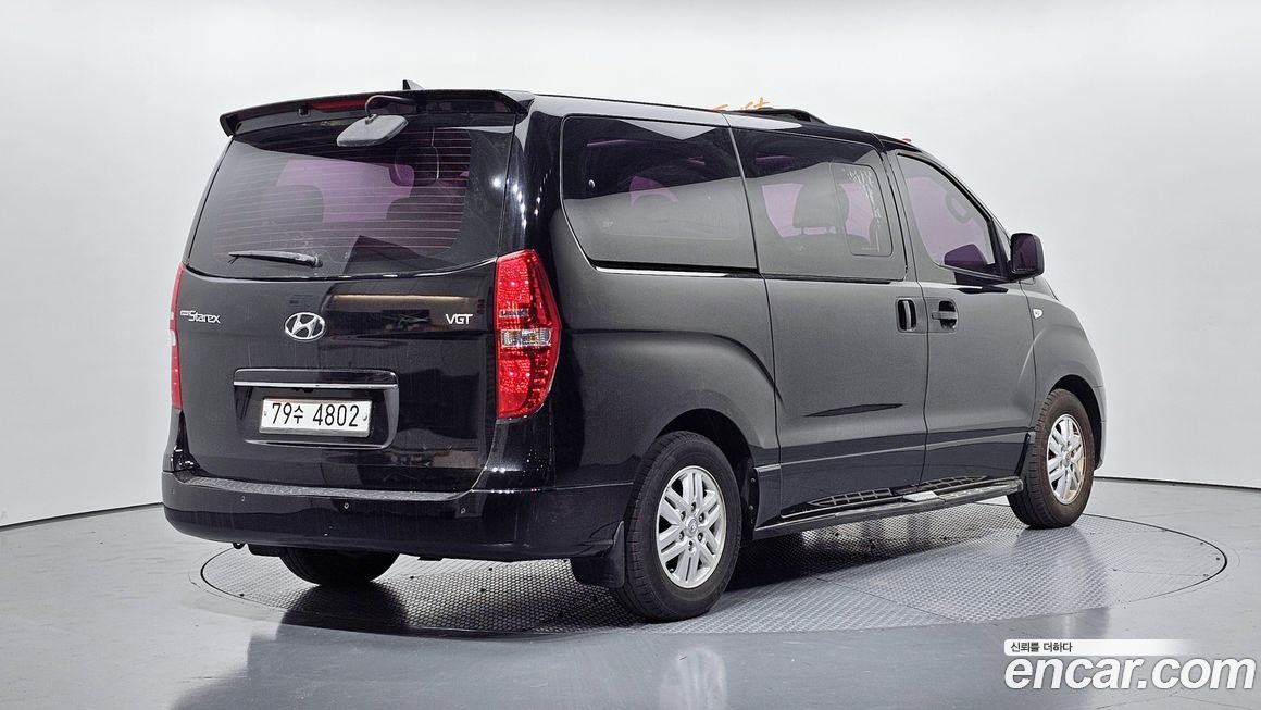 Hyundai Starex 2017