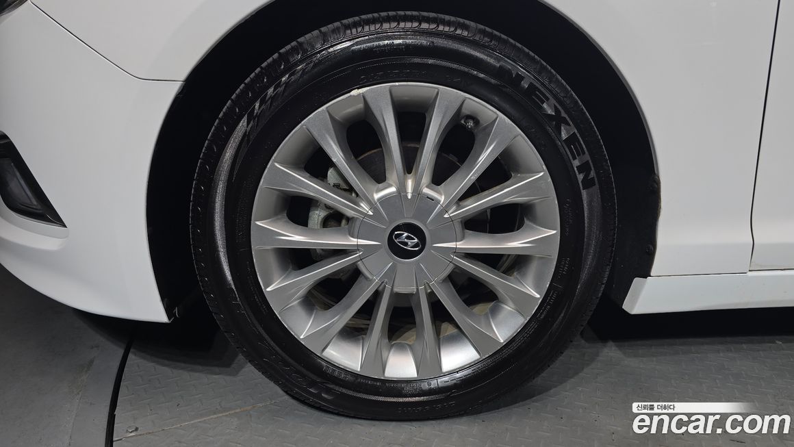 Hyundai Sonata 2017