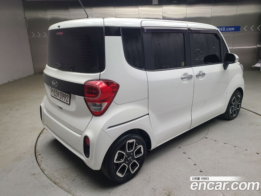 Kia RAY 2019