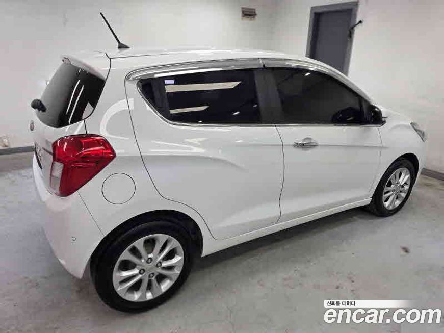 ChevroletGMDaewoo Spark 2019