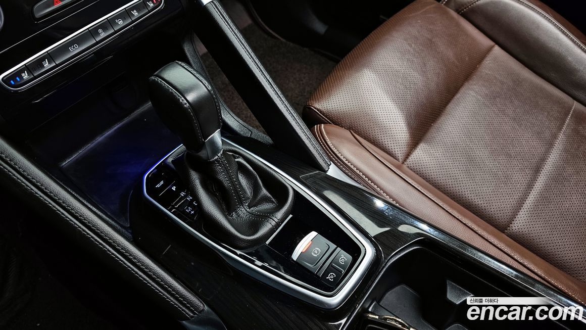 Renault-KoreaSamsung QM6 2017