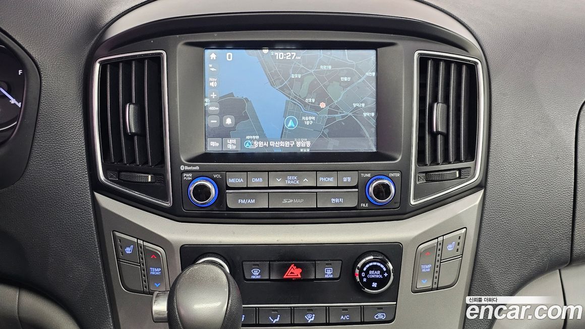Hyundai Starex 2017