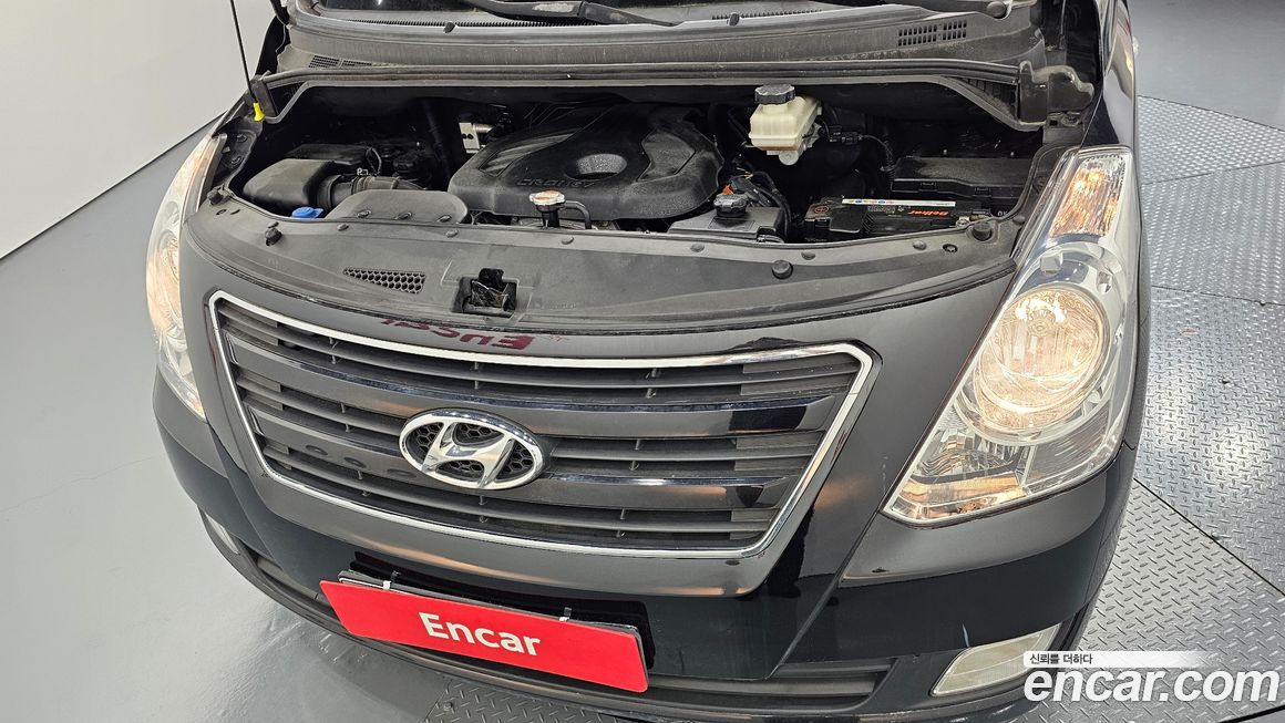 Hyundai Starex 2017