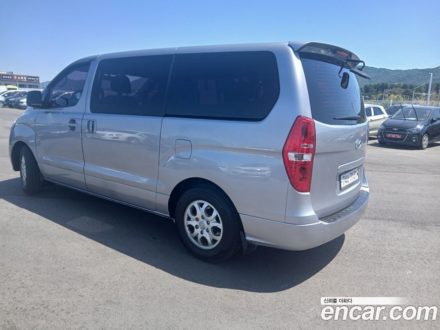 Hyundai Starex 2015
