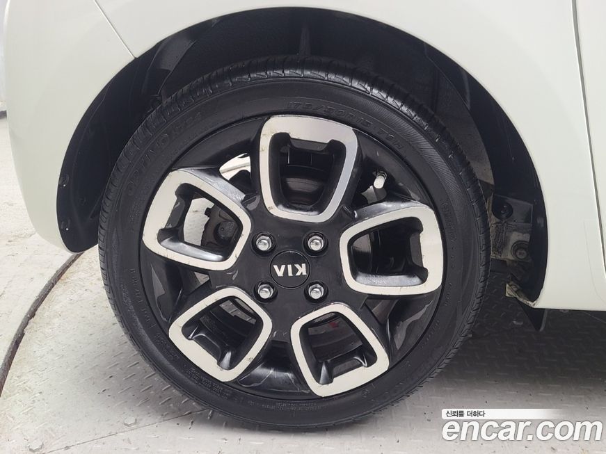 Kia RAY 2019