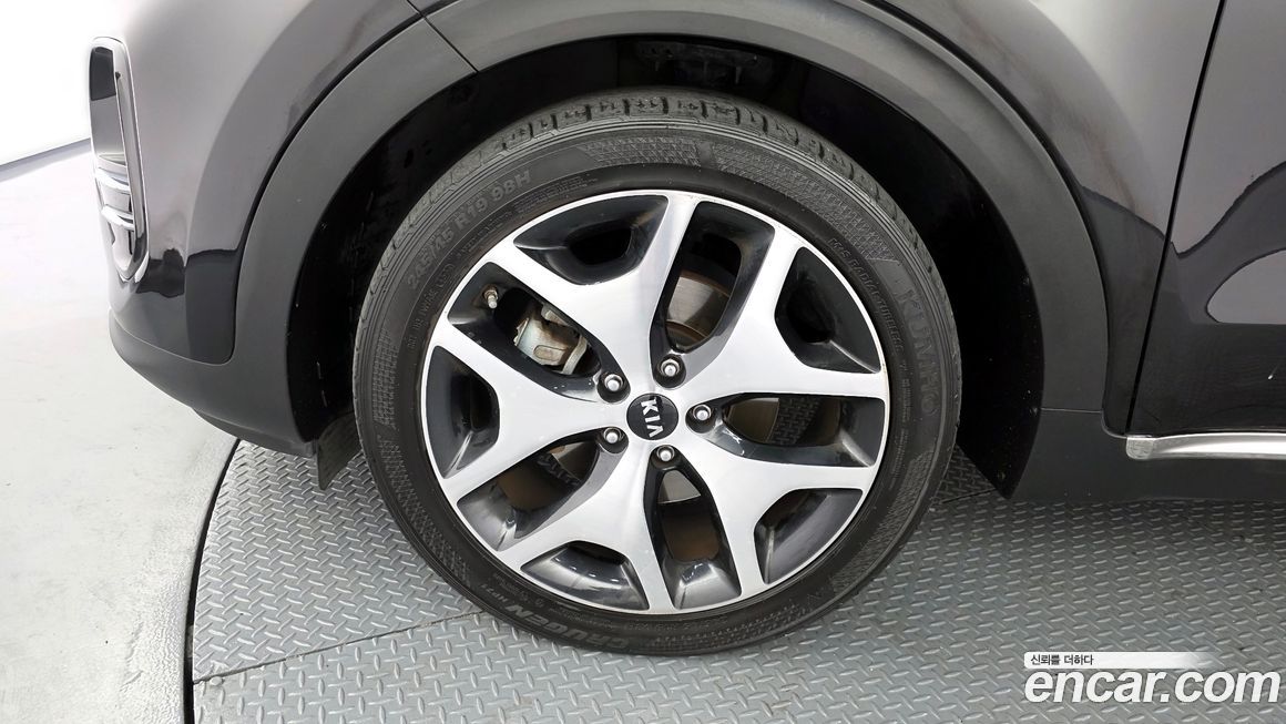 Kia Sportage 2017