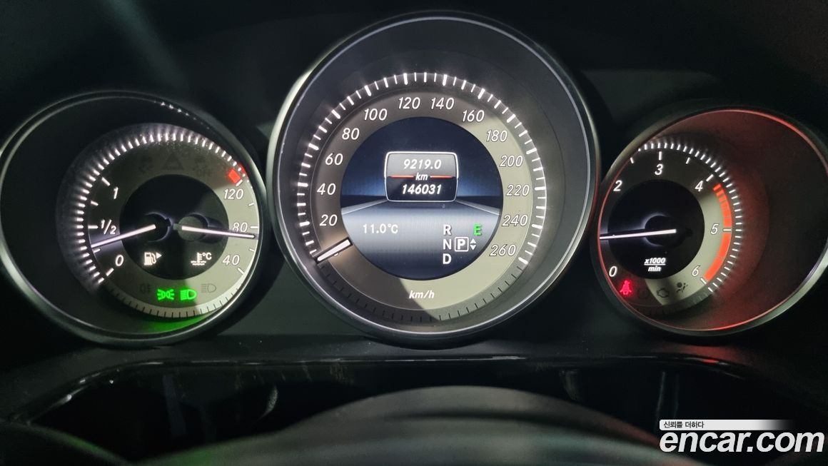 Mercedes-Benz E-Class 2014