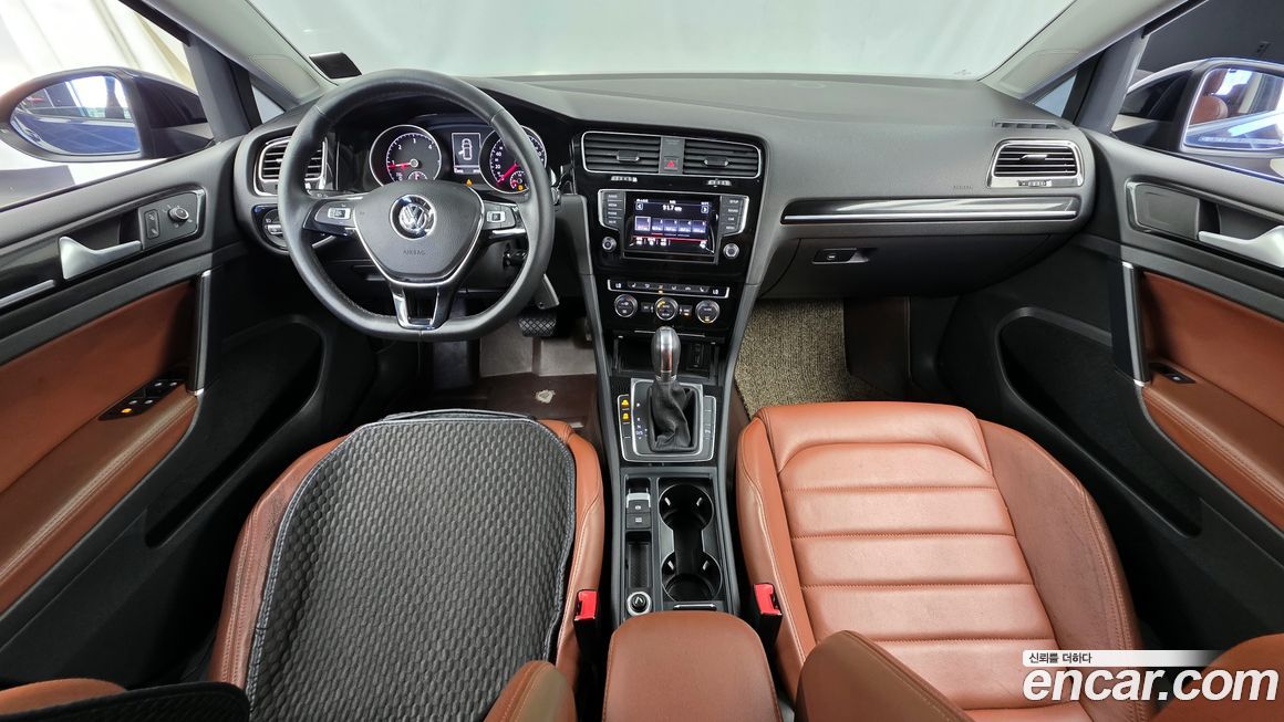 Volkswagen Golf 2013