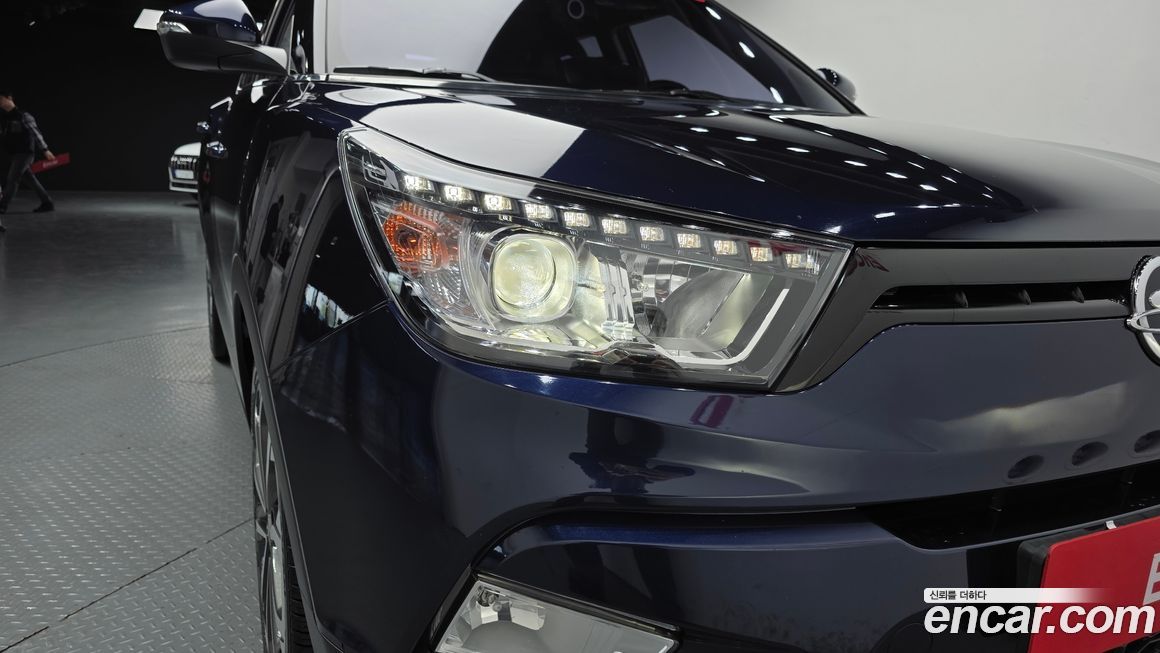 KG_Mobility_Ssangyong TIBOLI 2017