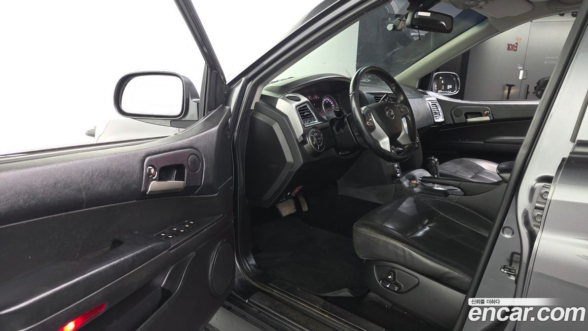 KG_Mobility_Ssangyong KORANDO 2017