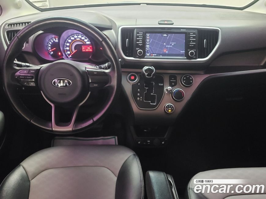 Kia RAY 2019