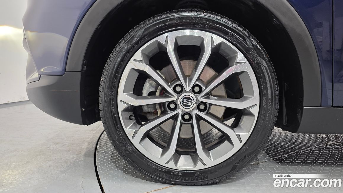 KG_Mobility_Ssangyong TIBOLI 2017