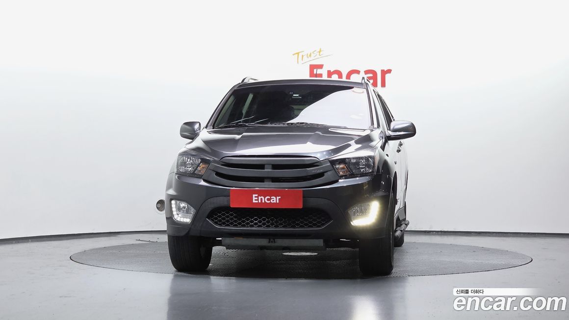 KG_Mobility_Ssangyong KORANDO 2017