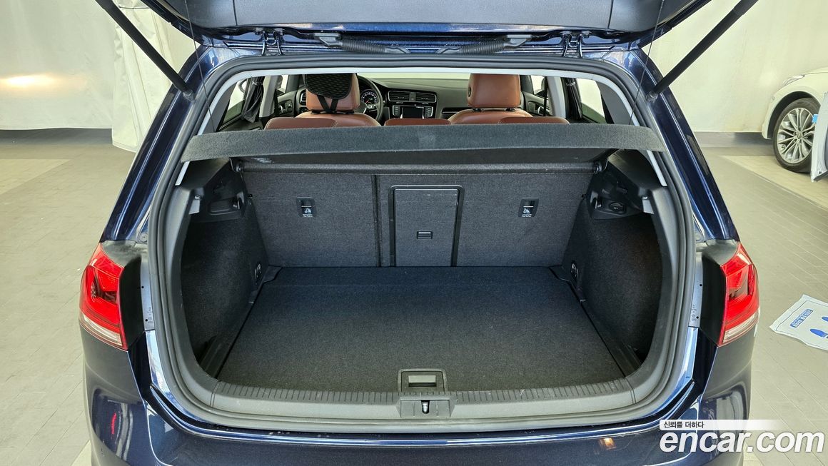 Volkswagen Golf 2013