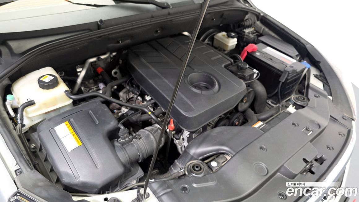 KG_Mobility_Ssangyong KORANDO 2018