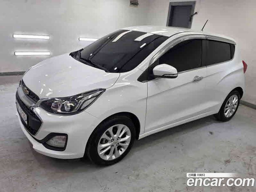 ChevroletGMDaewoo Spark 2019