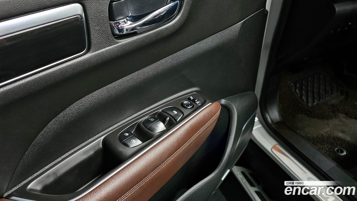 Renault-KoreaSamsung QM6 2017