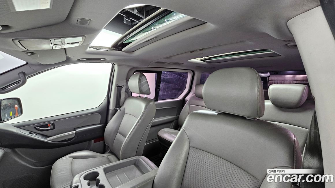 Hyundai Starex 2017