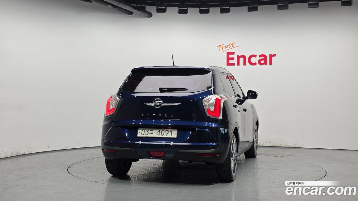 KG_Mobility_Ssangyong TIBOLI 2017