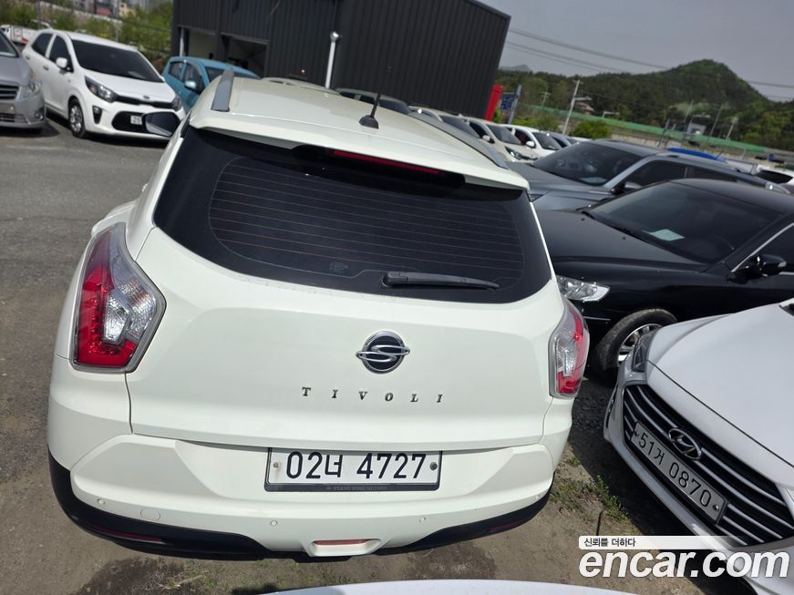 KG_Mobility_Ssangyong TIBOLI 2017