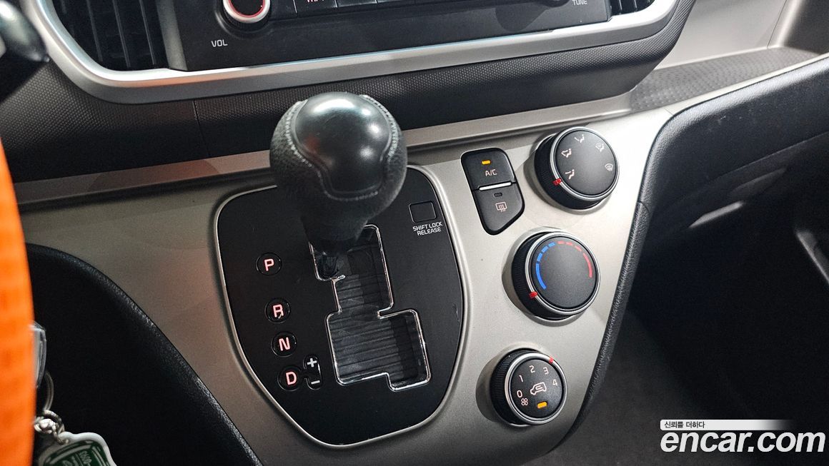 Kia RAY 2018