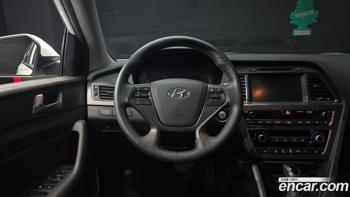 Hyundai Sonata 2017