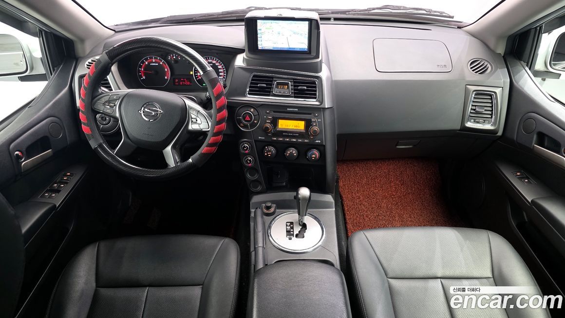 KG_Mobility_Ssangyong KORANDO 2018