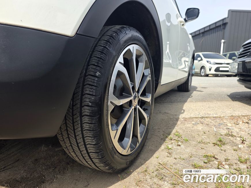 KG_Mobility_Ssangyong TIBOLI 2017