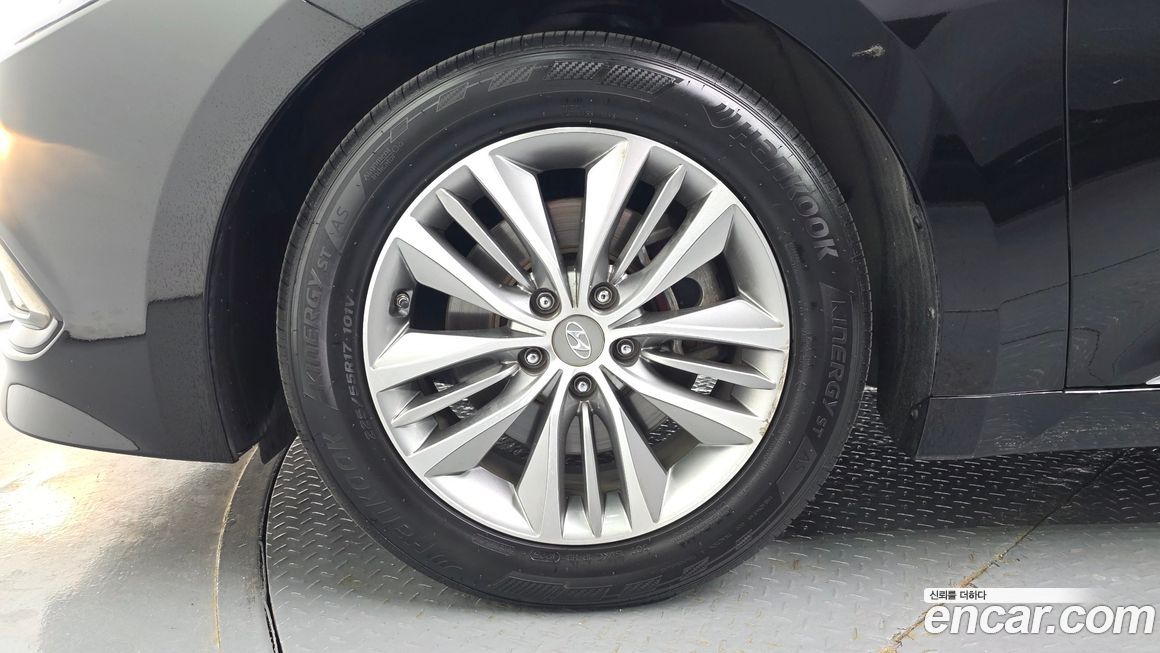 Hyundai Grandeur 2017